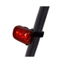 Set of Dunlop Led bicycle lights 416793