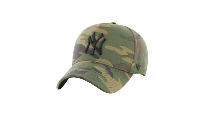 47 Brand New York Yankees MVP Cap B-GRVSP17CNP-CM (One size)