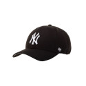 47 Brand New York Yankees Cold Zone '47 B-CLZOE17WBP-BK (One Size)