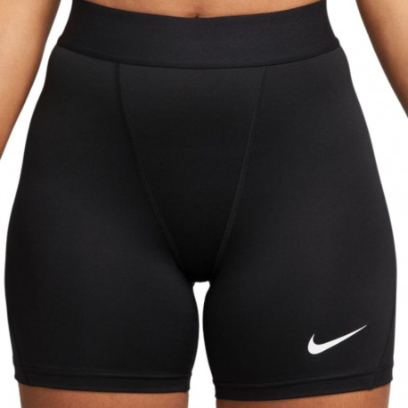 Spodenki damskie Nike DF Strike NP Short czarne DH8327 010 L