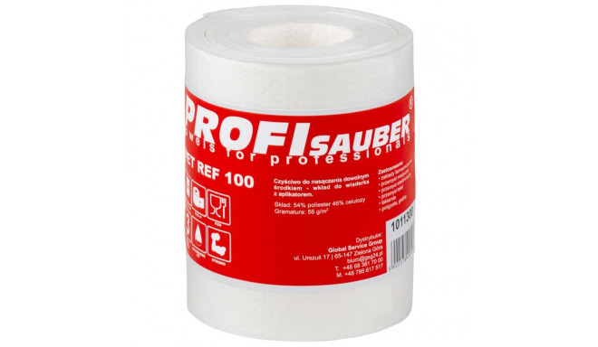 POWER ProfiSauber WET REF 100 soaking cloths - INSERT