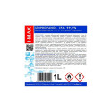 Isopropyl alkohol Isopropanol IPA I-MAX 99,9% 1L