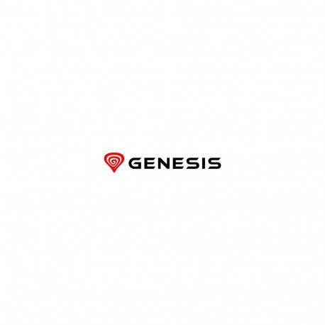 NATEC Genesis Gamepad Mangan 400 white wireless