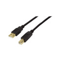 LOGILINK UA0264 LOGILINK - USB 2.0 AM/BMActive Repeater Cable, 10m