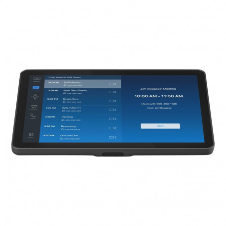 Logitech videokonverentsikomplekt Tap IP Rally Bar, sertifitseeritud Zoom Roomsile ja Microsoft Team