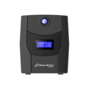 POWERWALK VI 2200 STL FR Power Walker UPS LINE-INTERACTIVE 2200VA STL FR 4X PL 230V, RJ11/45 IN/OUT,