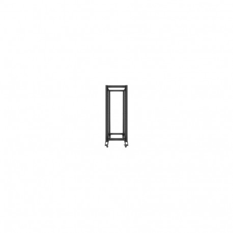 LANBERG OR01-6832-B Lanberg avatud rack 19 32U/600x800mm must