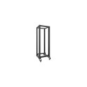 LANBERG OR01-6832-B Lanberg open rack 19 32U/600x800mm black