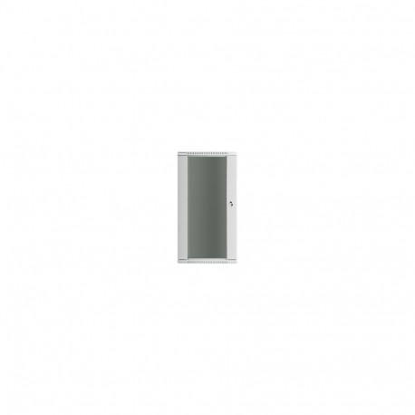LANBERG WF01-6427-10S Lanberg wall-mounted rack 19 demounted flat pack 27U/600x450mm gray