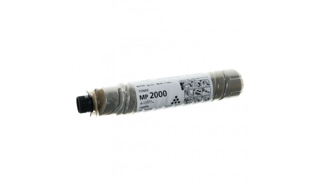 RICOH MP2000 black toner 9.000 pages for DSm616 DSm618 DSm620 MP1500 MP1900 MP2000