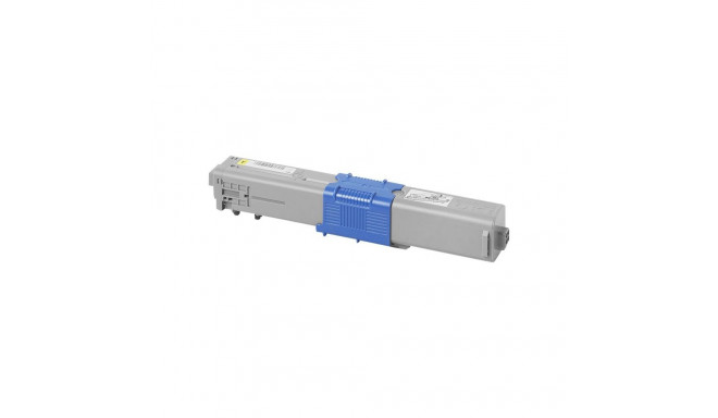 OKI kassett C300/C500 kollane 2000 lehte
