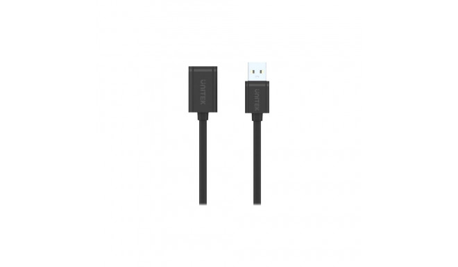 Unitek adapter USB 2.0 AM-AF 2m (Y-C450GBK)