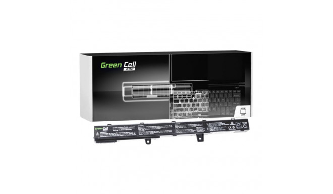 GREENCELL AS75PRO Aku Green Cell PRO A31N1319 A41N1308 Asus X551 X551C X551CA X551M X551MA jaoks