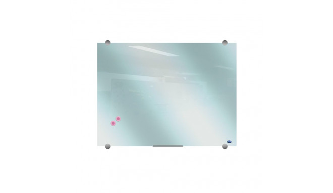 Klaastahvel-magnettahvel 1200x900mm valge FOROFIS