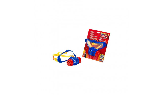 Firefighters protective mask