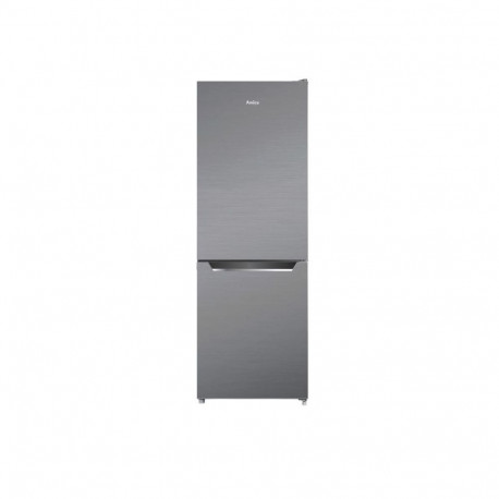 The Amica FK2425.4UNTX(E) is a freestanding fridge-freezer combination. Based on it