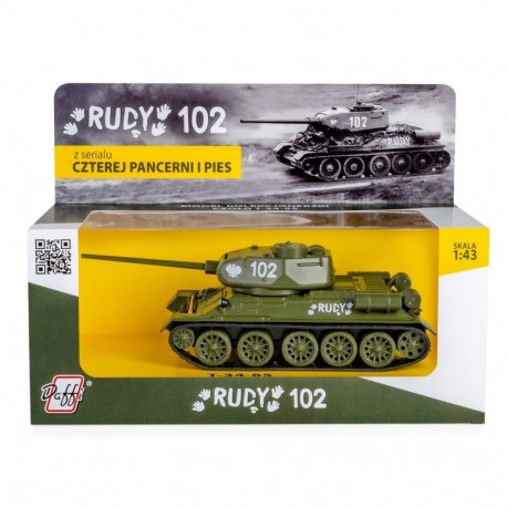 Tank Rudy 102