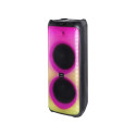 Kaasaskantavad Bluetooth Kõlarid Trevi XF 4100 PRO Must 300 W