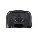 Kaasaskantavad Bluetooth Kõlarid Trevi XF 4100 PRO Must 300 W