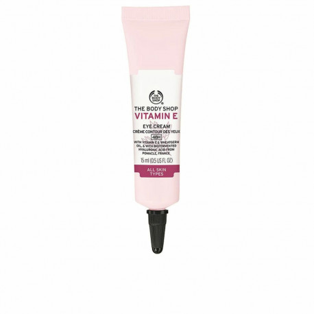 Silmaümbruskreem The Body Shop Vitamin E 15 ml