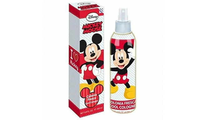 Children's Perfume Cartoon   EDC 200 ml Body Spray