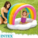 Bērnu baseins Intex Varavīksni 84 L 119 x 84 x 94 cm (6 gb.)