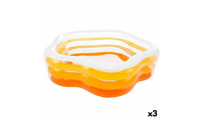 Täispuhutav lastebassein Intex 460 L 185 x 53 x 180 cm (3 Ühikut)