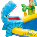 Täispuhutav lastebassein Intex Mänguväljak Dinosaurused 272 L 249 x 109 x 191 cm (2 Ühikut)