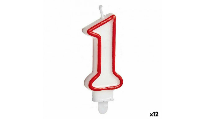 Candle Birthday Number 1 (12 Units)