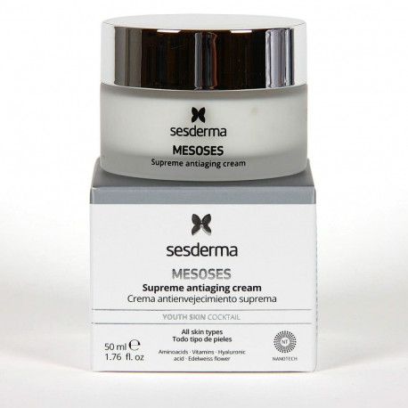 Vananemisevastane kreem Sesderma Mesoses 50 ml