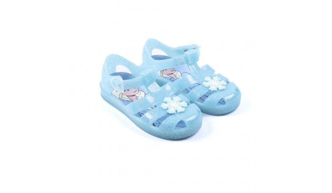 Children's sandals Frozen Blue - 26