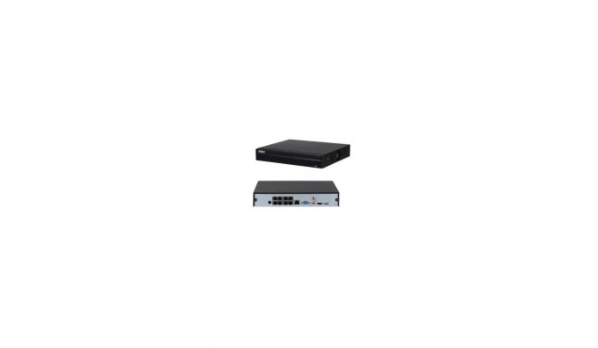 DAHUA NET VIDEO RECORDER 8CH 8POE/NVR4108HS-8P-4KS3