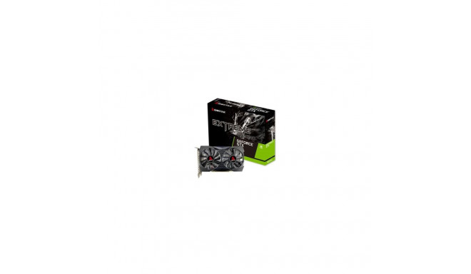 Biostar videokaart NVIDIA GeForce GTX 1050 4GB GDDR5 128bit PCIE 4.0 16x GPU 1354 MHz Dual Slo