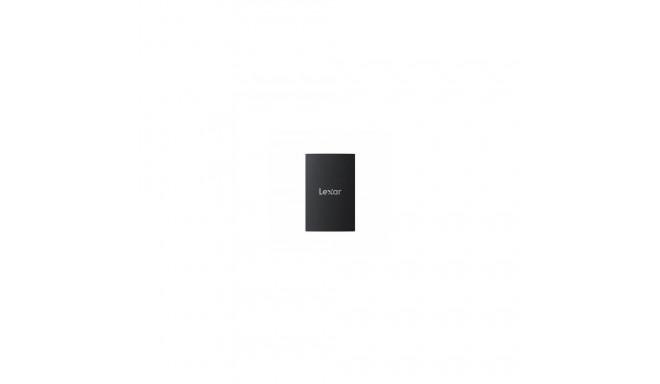 Lexar External SSD||SL500|2TB|USB 3.2|Write speed 1800 MBytes/sec|Read speed 2000 MBytes/sec|LSL500X