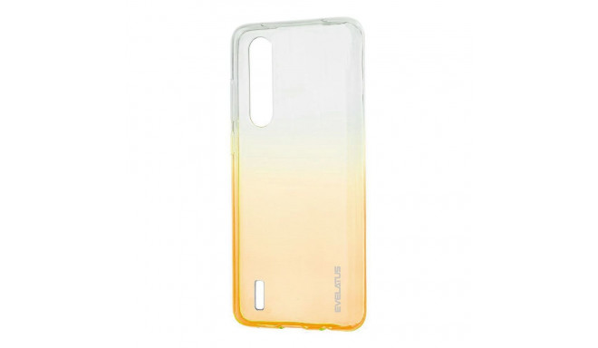 Evelatus Xiaomi Mi 9 Lite Gradient TPU Case Gold