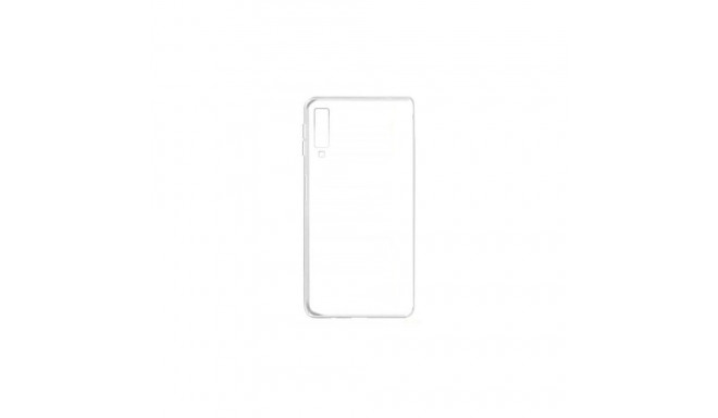 GreenGo Samsung A7 2018 TPU Ultra Slim 0.3 mm Transparent