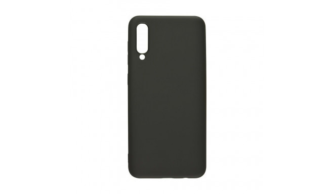 Evelatus Xiaomi Mi A3 Soft Silicone Black