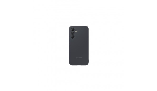 Samsung - Galaxy A54 Silicone Case Black