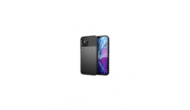 iLike Samsung GALAXY A14 5G THUNDER CASE Black