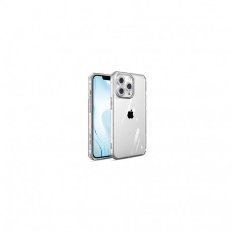 iLike Apple IPHONE 12 PRO ARMOR ANTISHOCK CASE Transparent