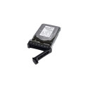 Dell HDD 2.5 / 600GB / 10k / SAS / 12Gb / 512n / Hot-plug / in 3.5 Hybrid Carrier / 15G Rx50 Tx50