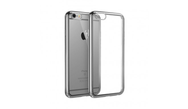 Evelatus Apple iPhone 6/6S/SE TPU 1.5MM Smoked