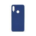 Evelatus kaitseümbris Huawei P30 Lite Nano Silicone Case Soft Touch TPU, tumesinine