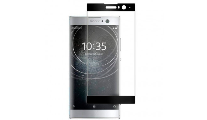 Evelatus Sony Xperia XA2 2.5D Full Cover Japan Glue Glass Anti-Static