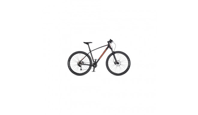 Author Spirit 29'' Bike, Black Matte, 52cm