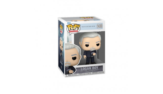 FUNKO POP! Vinyl Figure: Succession - Logan Roy