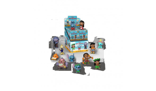 FUNKO Mystery Minis: Lilo & Stitch, 7,6 cm