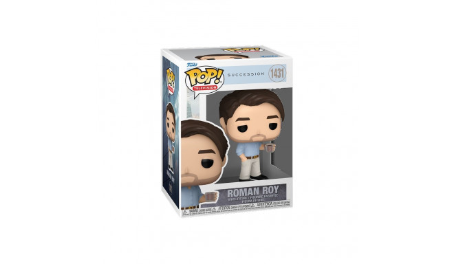 FUNKO POP! Vinyl Figure: Succession - Roman Roy