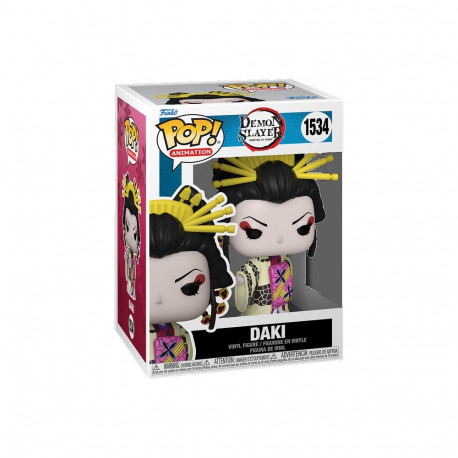 FUNKO POP! Vinyl Figure: Demon Slayer - Daki