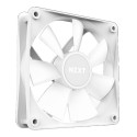 NZXT F140 RGB Core Single 140x140x26, case fan (white, single fan, without controller)